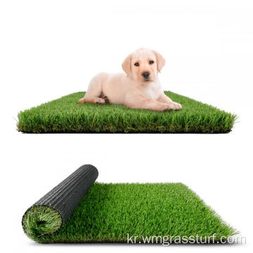 개를 위한 뜨거운 판매 가짜 잔디